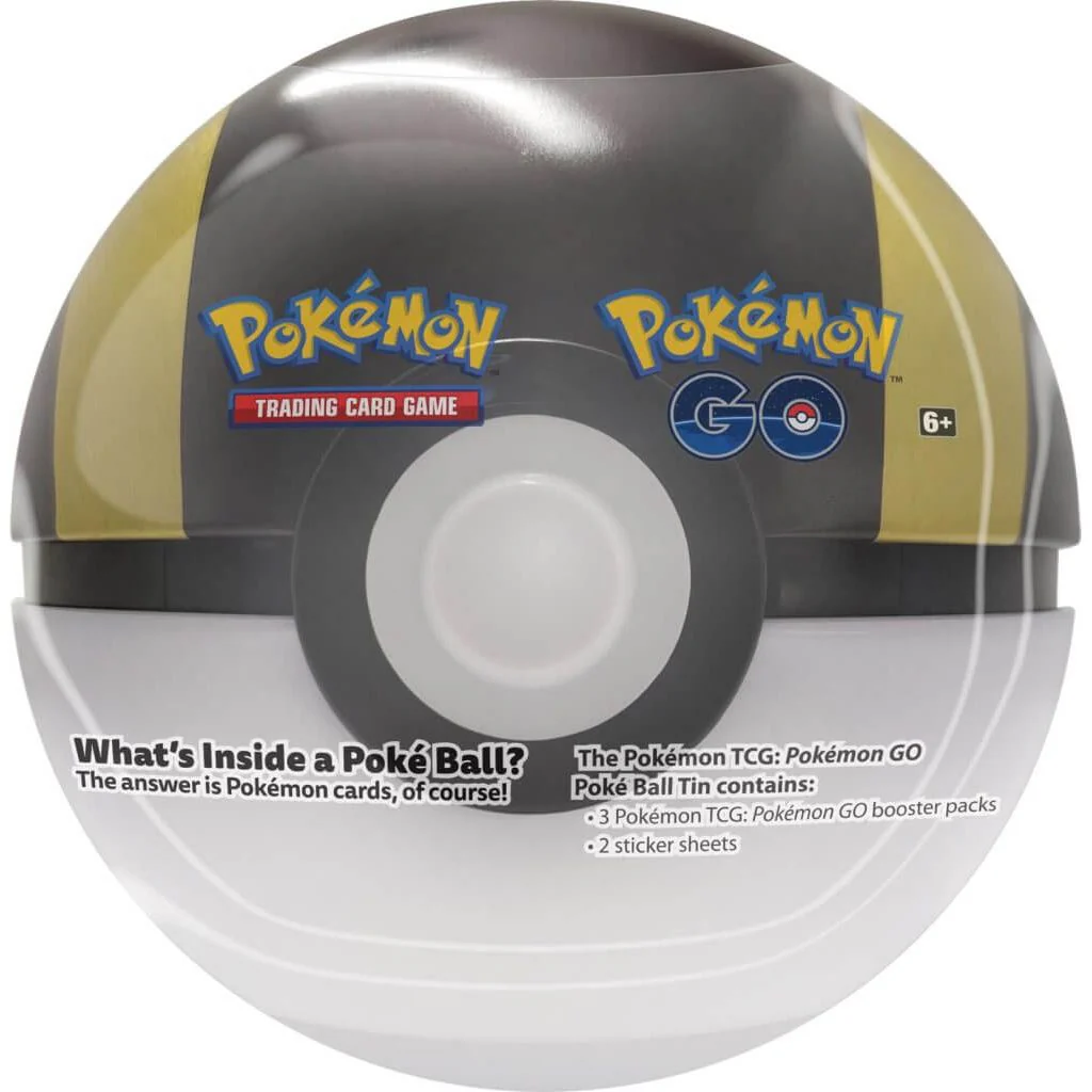 POKÉMON TCG Pokemon Go - Pokéball Tin - Image 4