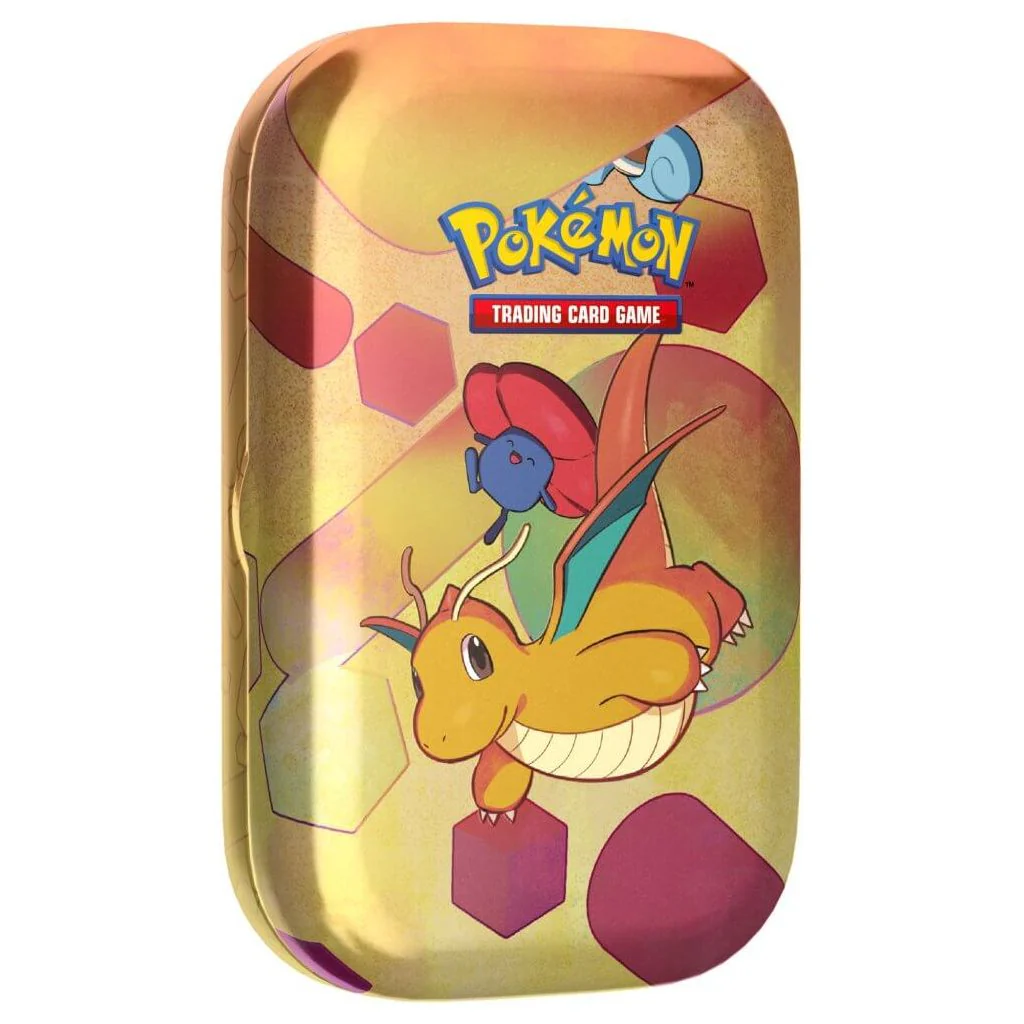 POKÉMON TCG Scarlet & Violet 151 Mini Tin - Image 5