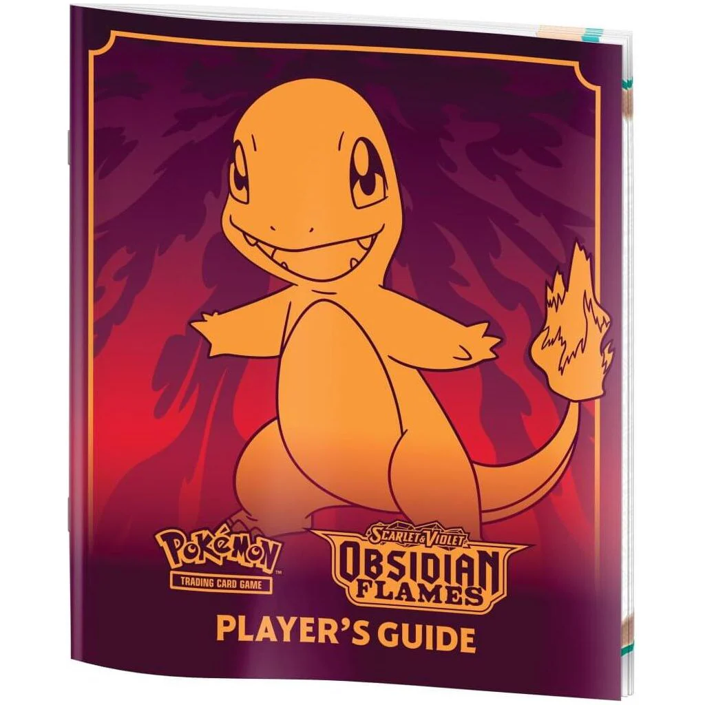 POKÉMON TCG Scarlet & Violet 3: Obsidian Flames Elite Trainer Box (ETB) - Image 3