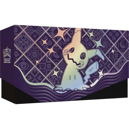 POKÉMON TCG Scarlet & Violet 4.5: Paldean Fates Elite Trainer Box (ETB) - Image 3