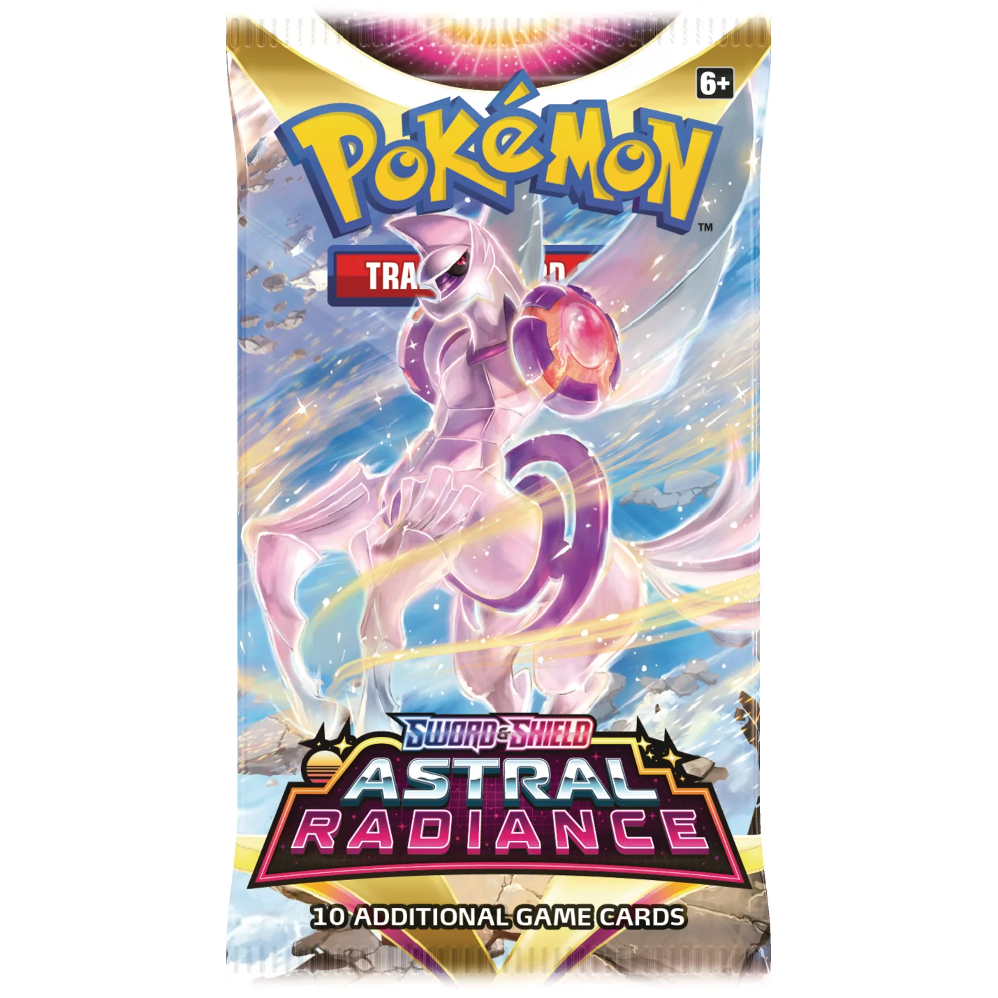 POKÉMON TCG Sword and Shield - Astral Radiance Booster Box Sealed Case (x6 Boxes) - Image 5