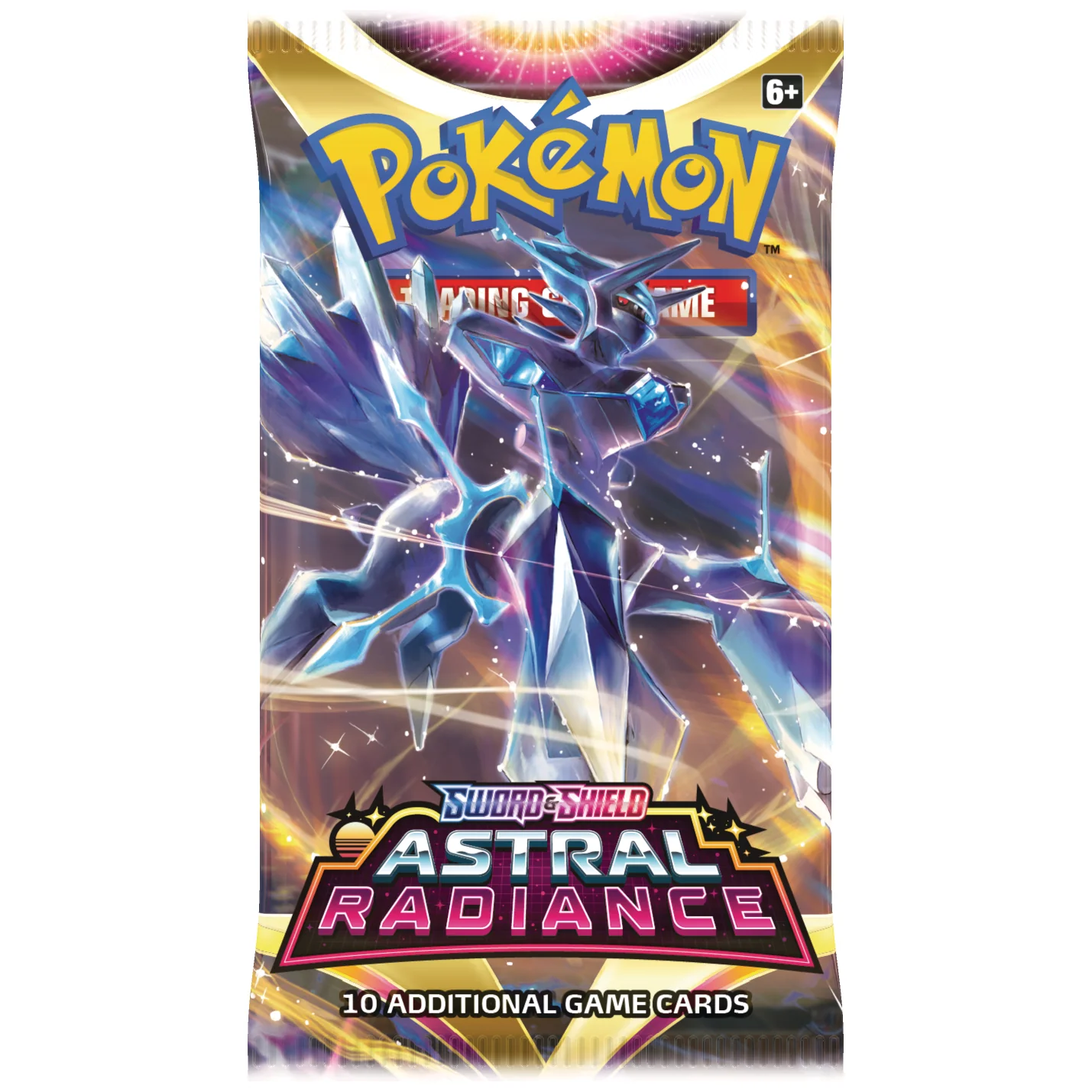 POKÉMON TCG Sword and Shield - Astral Radiance Booster Pack