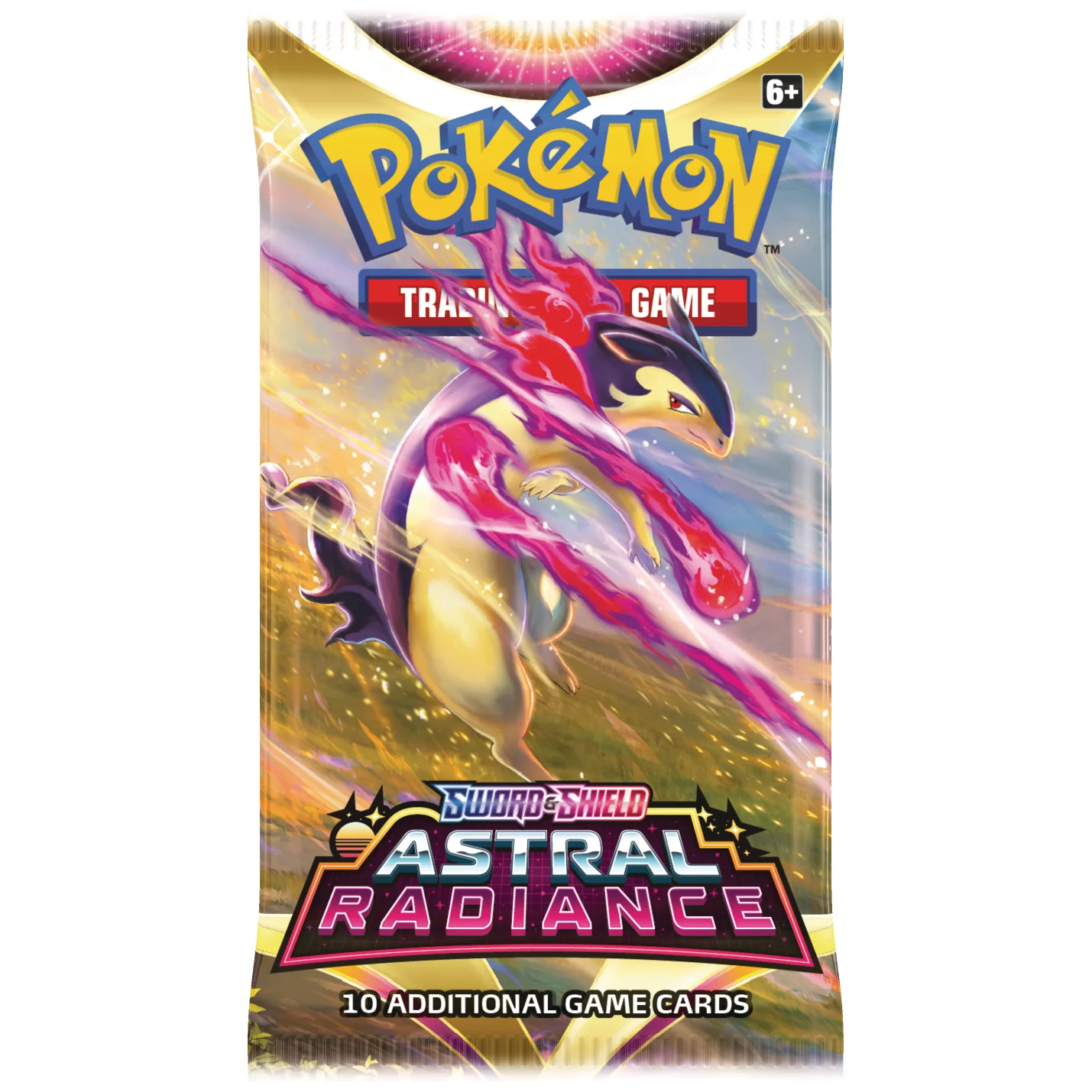 POKÉMON TCG Sword and Shield - Astral Radiance Booster Pack - Image 4