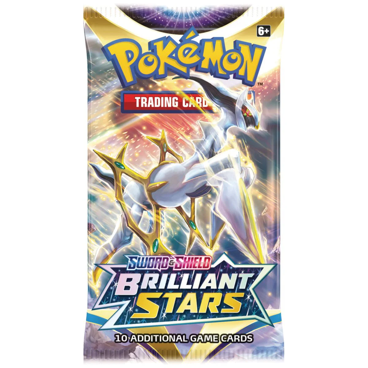 POKÉMON TCG Sword and Shield - Brilliant Stars Booster Box - Image 3