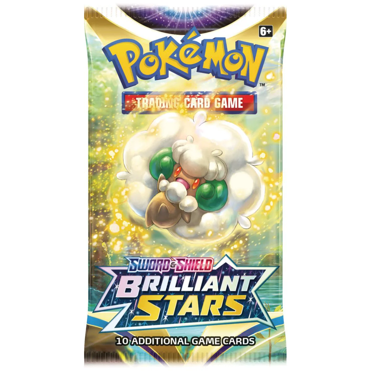 POKÉMON TCG Sword and Shield - Brilliant Stars Booster Box - Image 4