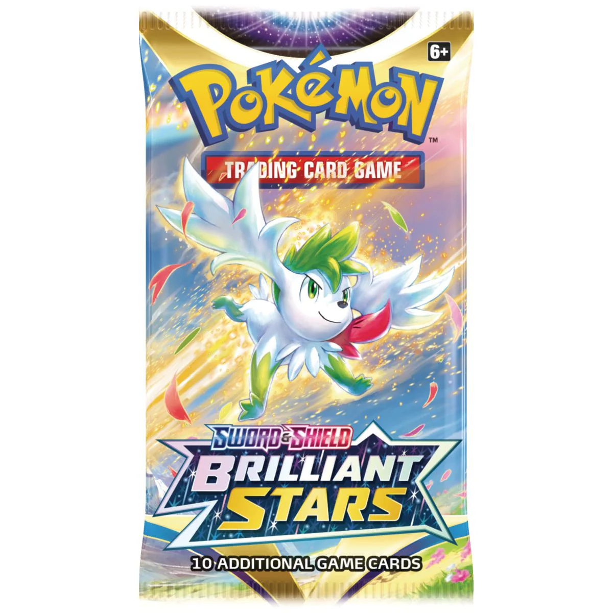 POKÉMON TCG Sword and Shield - Brilliant Stars Booster Box - Image 5