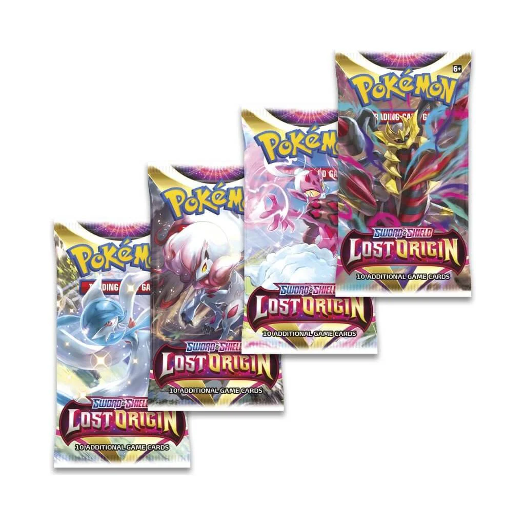 POKÉMON TCG Sword and Shield - Lost Origin Booster Pack - Image 2