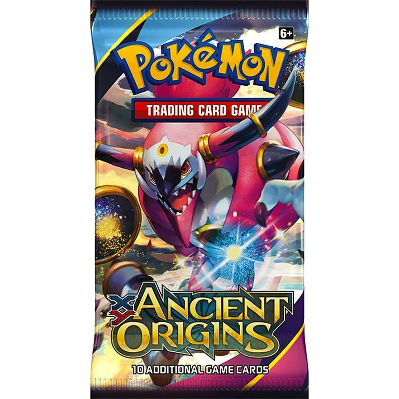 Pokemon TCG XY Ancient Origins Booster Pack - Image 3