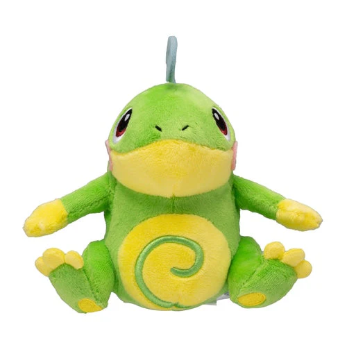 Politoad #460 - Pokémon Centre Fit Plush - Image 2