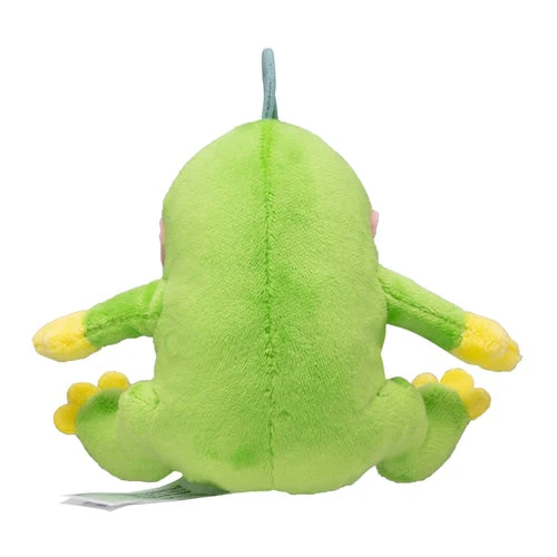 Politoad #460 - Pokémon Centre Fit Plush - Image 4