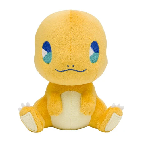 Psycho Soda Refresh Charmander - Pokémon Centre Plush