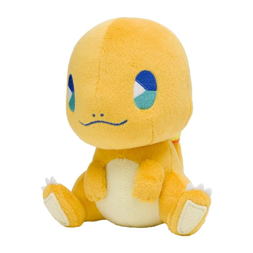 Psycho Soda Refresh Charmander - Pokémon Centre Plush - Image 2