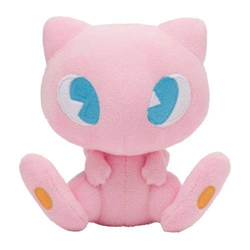 Psycho Soda Refresh Mew- Pokémon Centre Plush