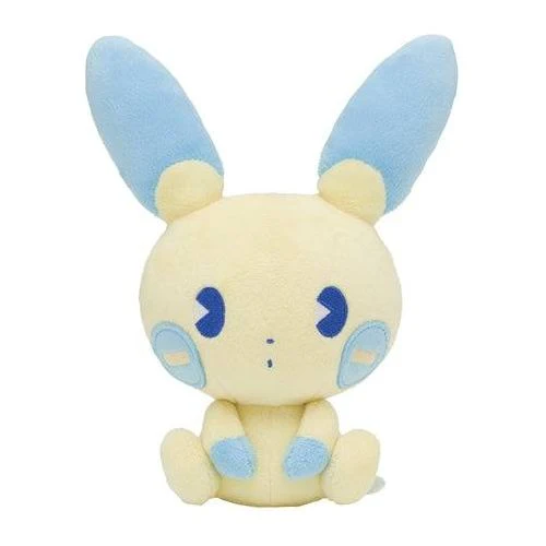 Psycho Soda Refresh Minun - Pokémon Centre Plush