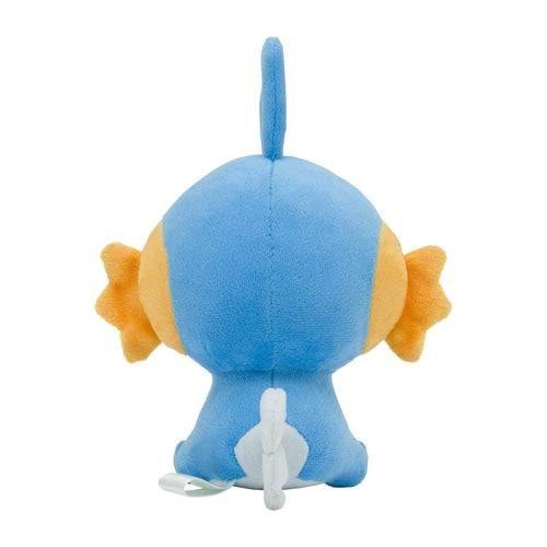 Psycho Soda Refresh Mudkip - Pokémon Centre Plush - Image 3