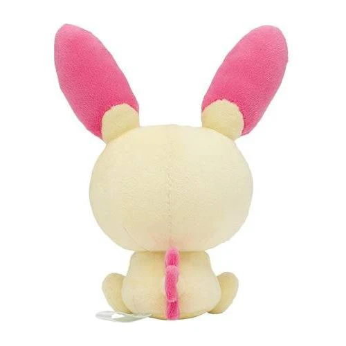 Psycho Soda Refresh Plusle - Pokémon Centre Plush - Image 4