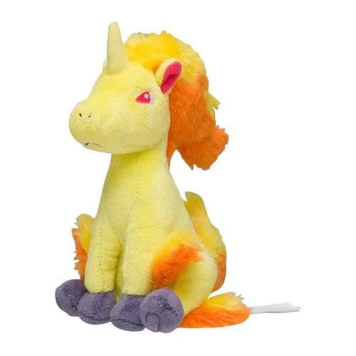 Rapidash #78 - Pokémon Centre Fit Plush