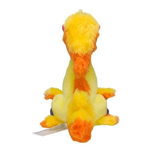 Rapidash #78 - Pokémon Centre Fit Plush - Image 3