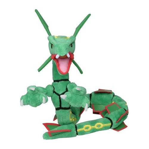 Rayquaza #384 - Pokémon Centre Fit Plush - Image 2