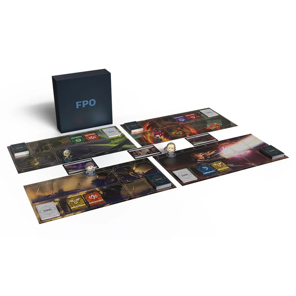 Riftbound: League of Legends TCG: Origins Proving Grounds - Image 2