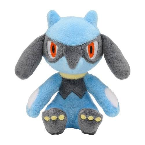 Riolu #447 - Pokémon Centre Fit Plush