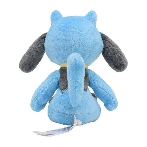 Riolu #447 - Pokémon Centre Fit Plush - Image 4