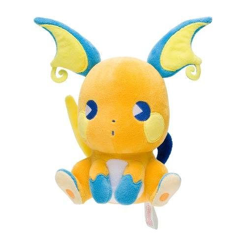 Saiko Soda Refresh Raichu - Pokémon Centre Plush - Image 2