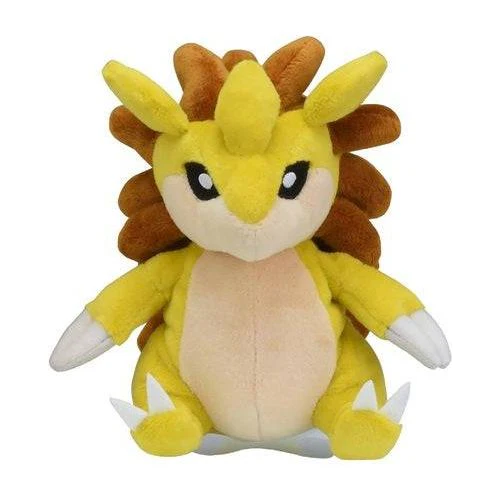 Sandslash #28 - Pokémon Centre Fit Plush