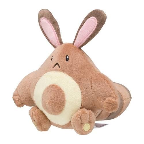 Sentret #161 - Pokémon Centre Fit Plush - Image 2