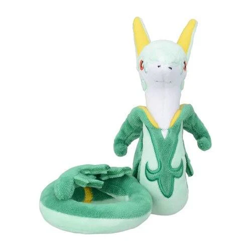 Serperior - Pokémon Centre Fit Plush - Image 3