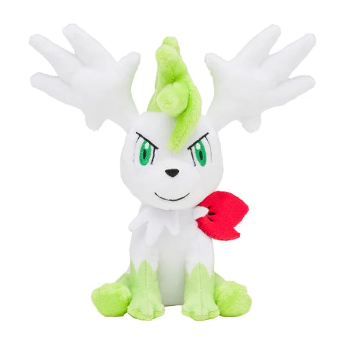 Shaymin (Sky Frome) #492 - Pokémon Centre Fit Plush