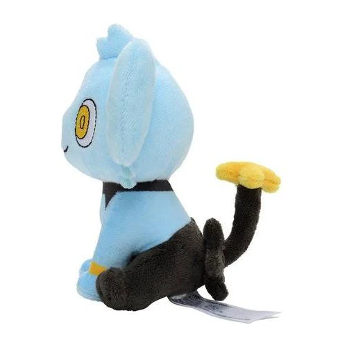 Shinx #403 - Pokémon Centre Fit Plush - Image 3