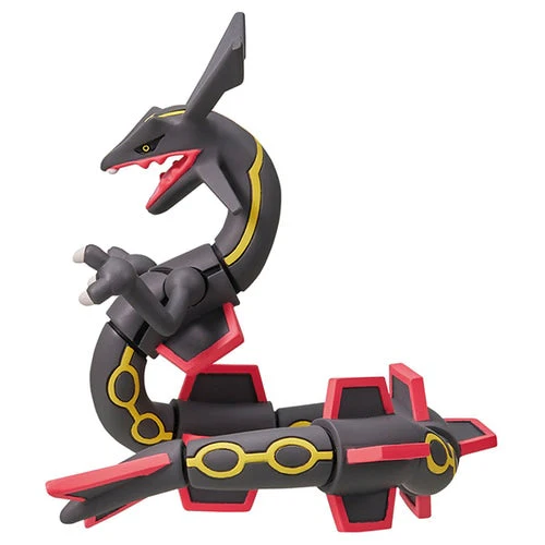 Shiny Rayquaza Monster Collection ML-31 - Pokémon Centre Figure - Image 5