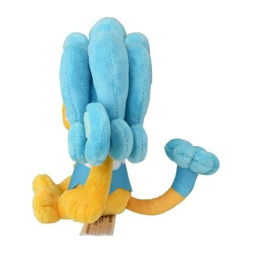 Simipour #516 - Pokémon Centre Fit Plush - Image 3