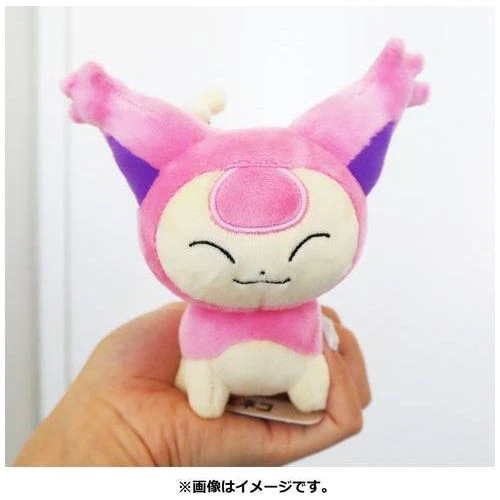 Skitty - Pokémon Centre Fit Plush - Image 4