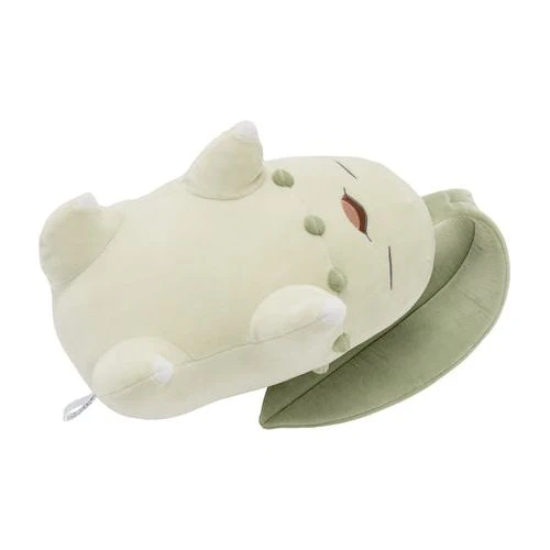 Sleep Goodnight Chikorita - Chewy Pokémon Centre Plush