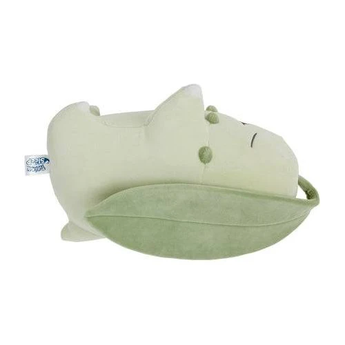 Sleep Goodnight Chikorita - Chewy Pokémon Centre Plush - Image 5