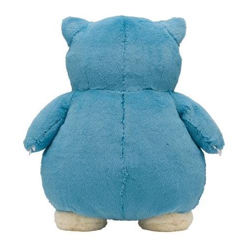 Snorlax - Fluffy Hugging Pokémon Centre Plush - Image 4