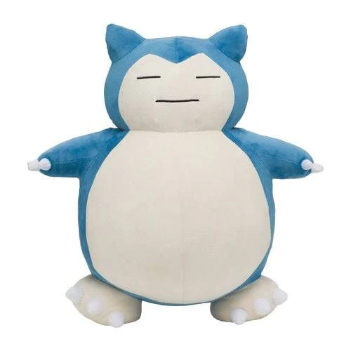 Snorlax (L) - Pokémon Centre Plush