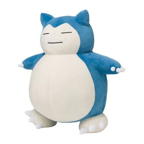 Snorlax (L) - Pokémon Centre Plush - Image 2