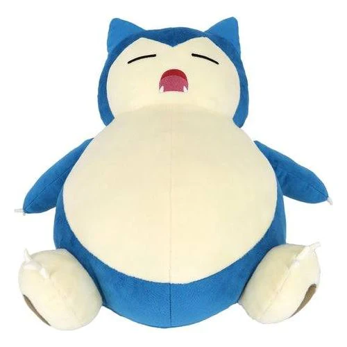 Snorlax (M) - All Star Collection Pokémon Centre Plush
