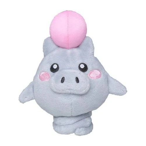 Spoink - Pokémon Centre Pokémon Fit Plush