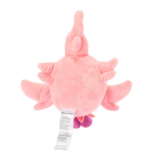 Spritzee #682 - Pokémon Centre Fit Plush - Image 4