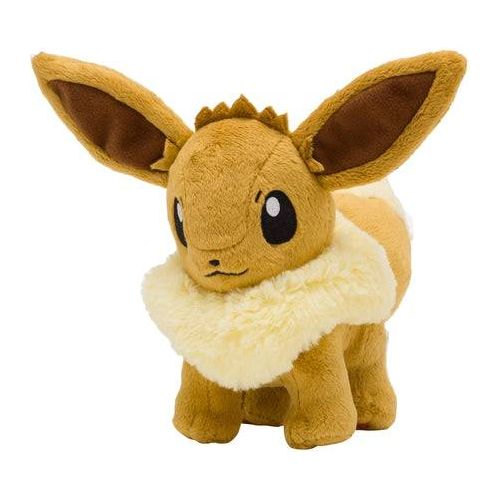 Standing Eevee - Pokémon Centre Plush - Image 2