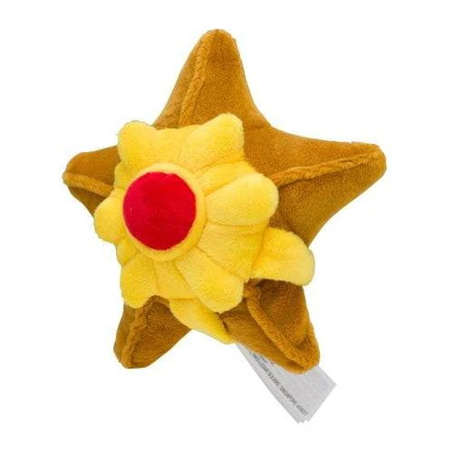 Staryu #120 - Pokémon Centre Fit Plush - Image 2
