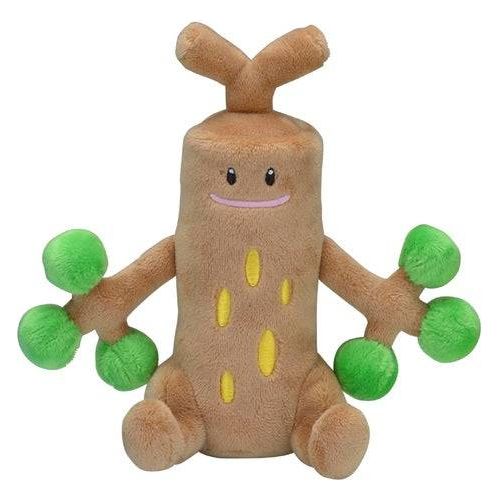 Sudowoodo #185 - Pokémon Centre Fit Plush