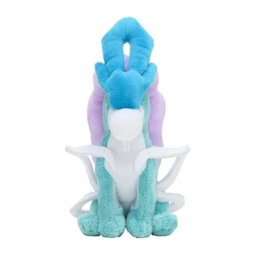 Suicune #245 - Pokémon Centre Fit Plush - Image 2