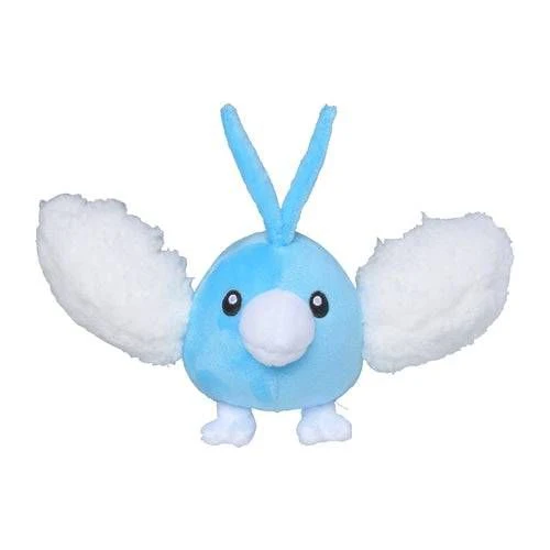 Swablu #333 - Pokémon Centre Fit Plush
