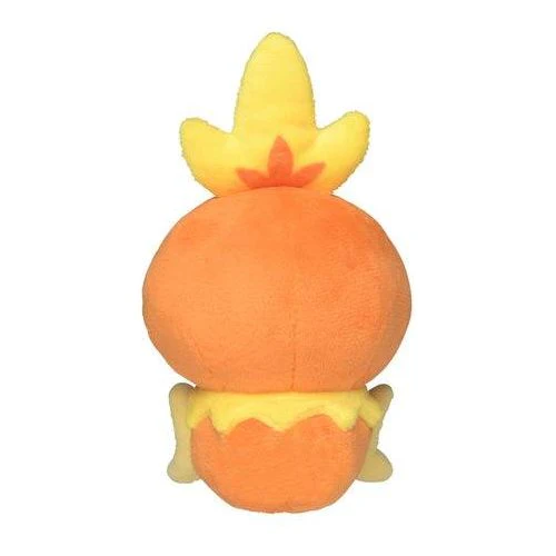 Torchic #255 - Pokémon Centre Fit Plush - Image 4