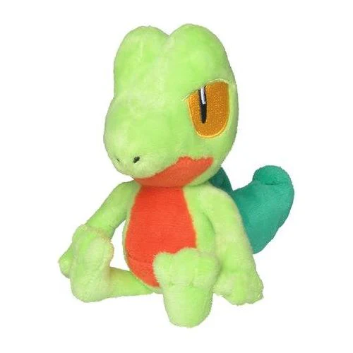 Treeko #252 - Pokémon Centre Fit Plush - Image 2